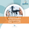 SCFHS Prometric Ophthalmology Exam Questions